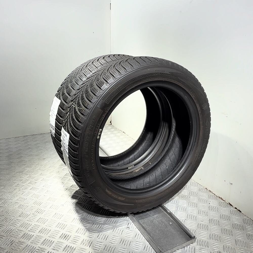 Gomme usate HANKOOK Winter I*Cept RS2 185/55 R16 87H – foto 06 | Prima Gomme HANKOOK Winter I*Cept RS2 185/55 R16 87H, dettaglio fotografico 6