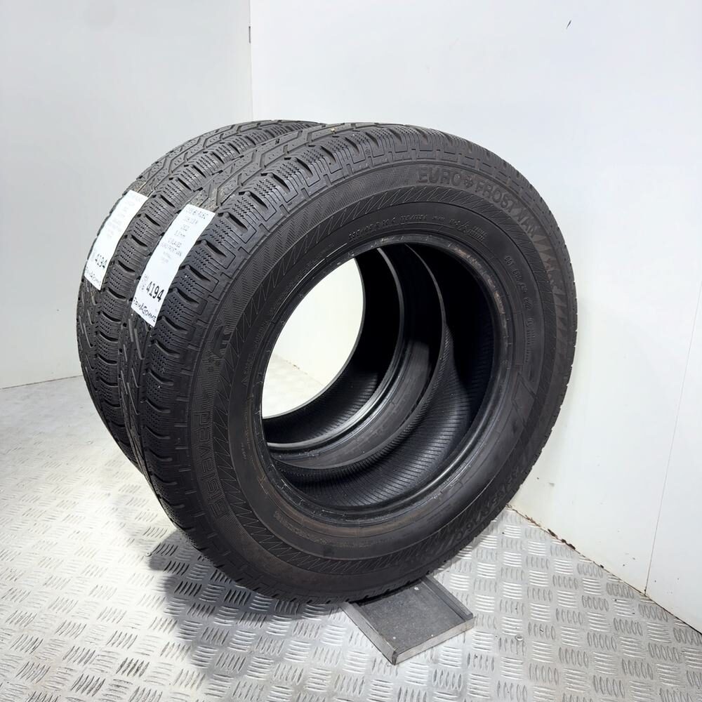 Gomme usate Gislaved Euro Frost Van 235/65 R16C 115/113R – foto 06 | Prima Gomme Gislaved Euro Frost Van 235/65 R16C 115/113R, dettaglio fotografico 6