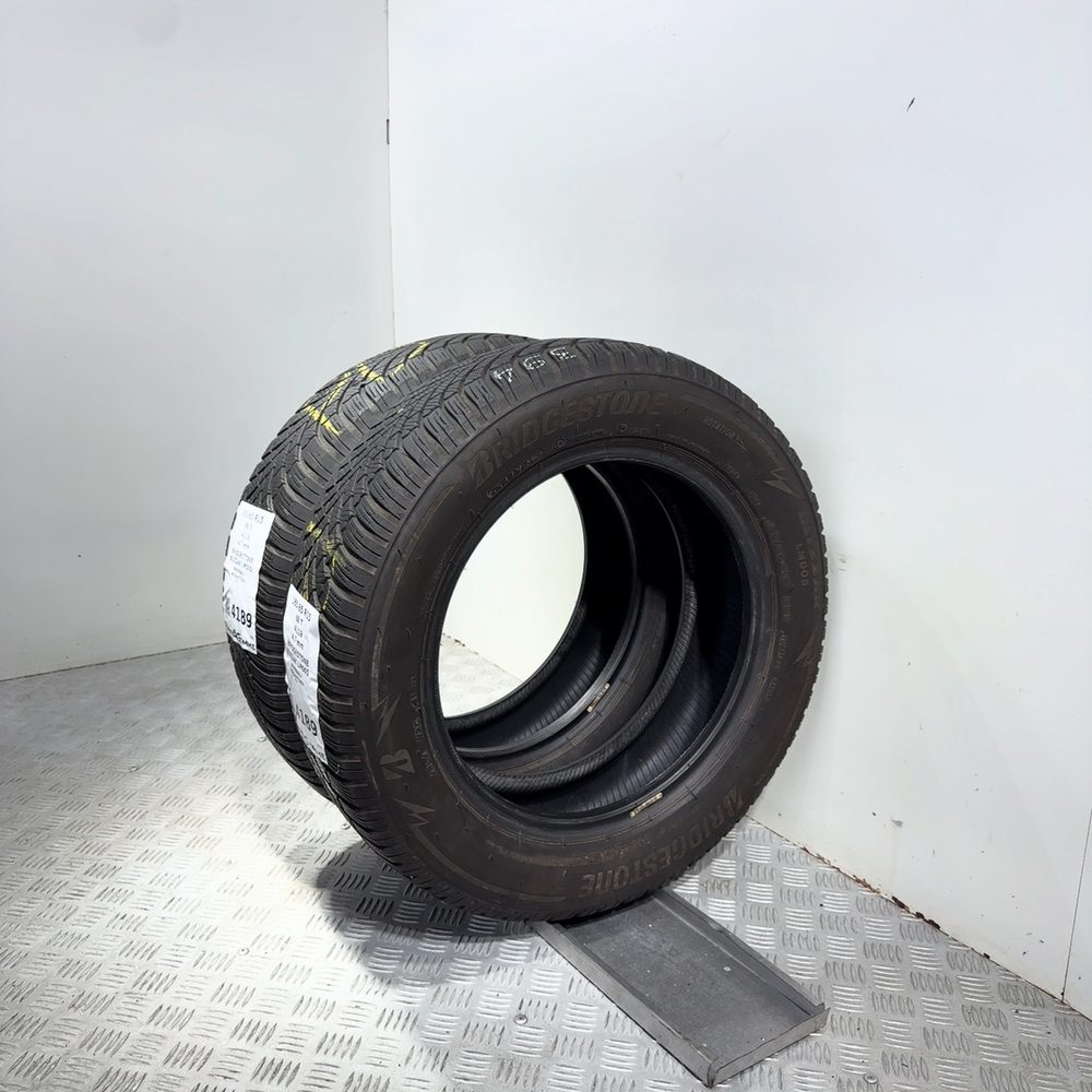 Gomme usate BRIDGESTONE Blizzak LM005 185/65 R15 88T – foto 06 | Prima Gomme BRIDGESTONE Blizzak LM005 185/65 R15 88T, dettaglio fotografico 6