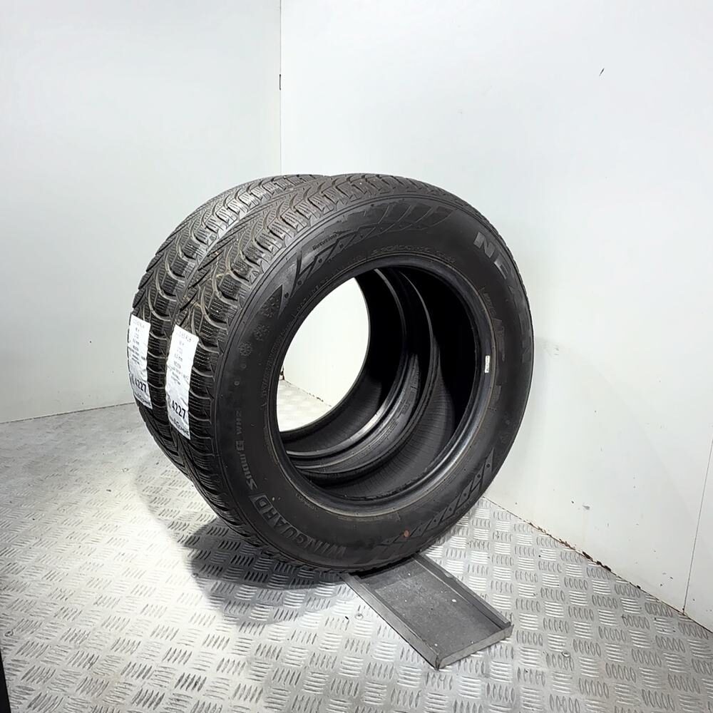 Gomme usate Nexen Winguard Snow’G WH2 215/65 R16 98H – foto 06 | Prima Gomme Nexen Winguard Snow’G WH2 215/65 R16 98H, dettaglio fotografico 6
