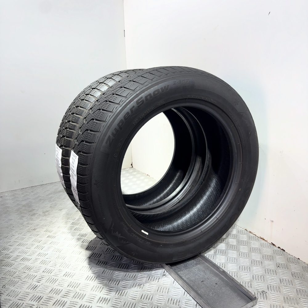 Gomme usate GOODRIDE Zupersnow Z-507 215/60 R17 100V – foto 06 | Prima Gomme GOODRIDE Zupersnow Z-507 215/60 R17 100V, dettaglio fotografico 6