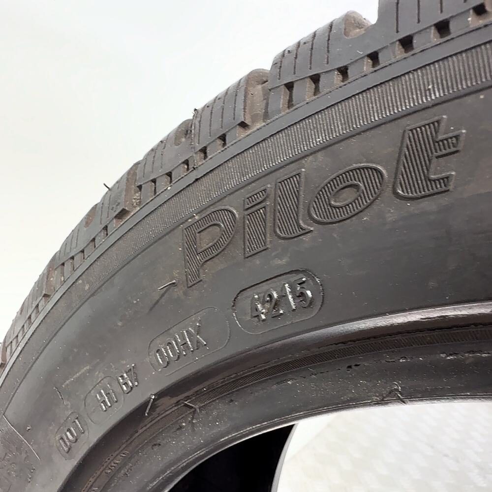 Gomma Usata 245 45 R18 100V XL Michelin Pilot Alpin PA4 Invernale | Gomme Usate | PrimaGomme.it MICHELIN PILOT ALPIN PA4 245/45 R18 100V, dettaglio fotografico 6