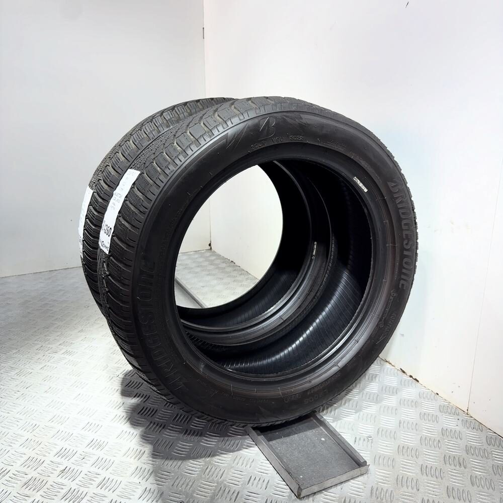 Gomme usate BRIDGESTONE Blizzak LM005 225/50 R17 98H – foto 06 | Prima Gomme BRIDGESTONE Blizzak LM005 225/50 R17 98H, dettaglio fotografico 6