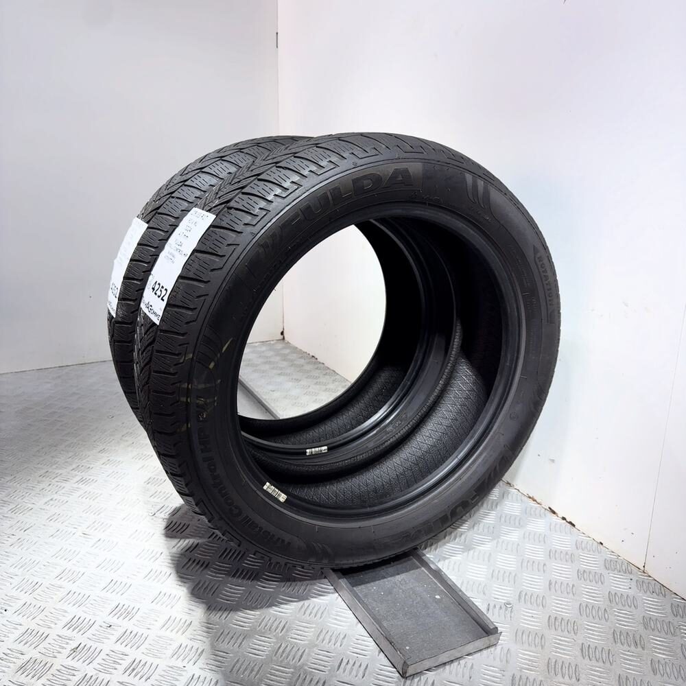 Gomme usate FULDA Kristall Control HP 205/55 R17 95V – foto 06 | Prima Gomme FULDA Kristall Control HP 205/55 R17 95V, dettaglio fotografico 6