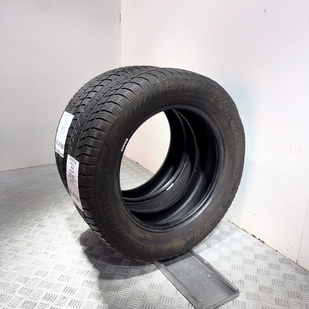 Gomme usate Gislaved Euro Frost 6 215/60 R16 99H – foto 06 | Prima Gomme Gislaved Euro Frost 6 215/60 R16 99H, dettaglio fotografico 6