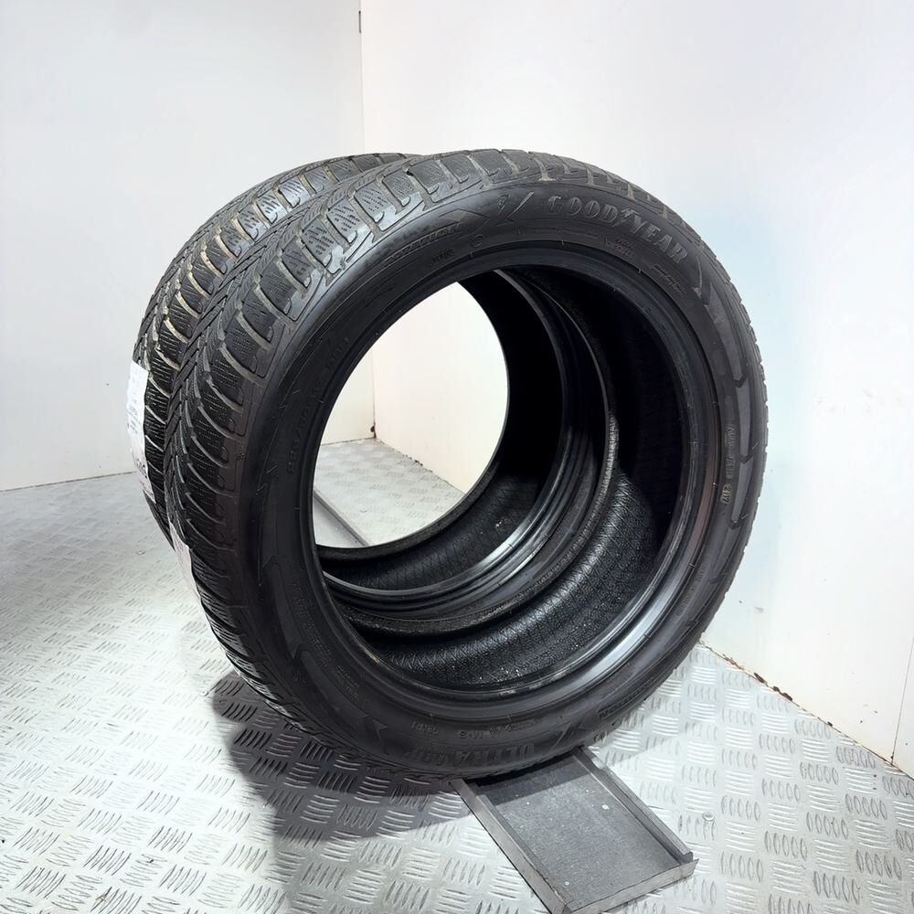 Gomme Usate 225 50 R17 XL 98H Goodyear Ultra Grip Performance Gen-1 Invernali | Gomme Usate | PrimaGomme.it GOODYEAR Ultra Grip Performance Gen-1 225/50 R17 98H, dettaglio fotografico 6
