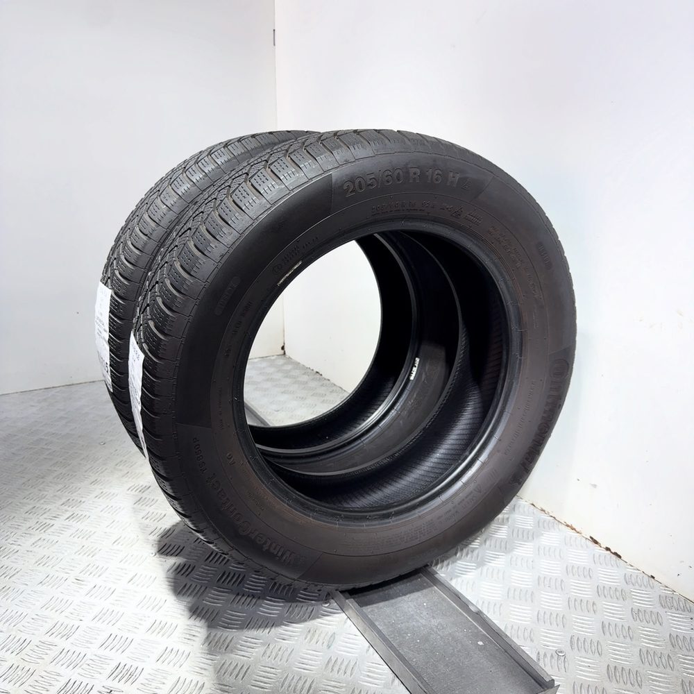Gomme usate CONTINENTAL Wintercontact TS 850 P 205/60 R16 92H – foto 06 | Prima Gomme CONTINENTAL Wintercontact TS 850 P 205/60 R16 92H, dettaglio fotografico 6