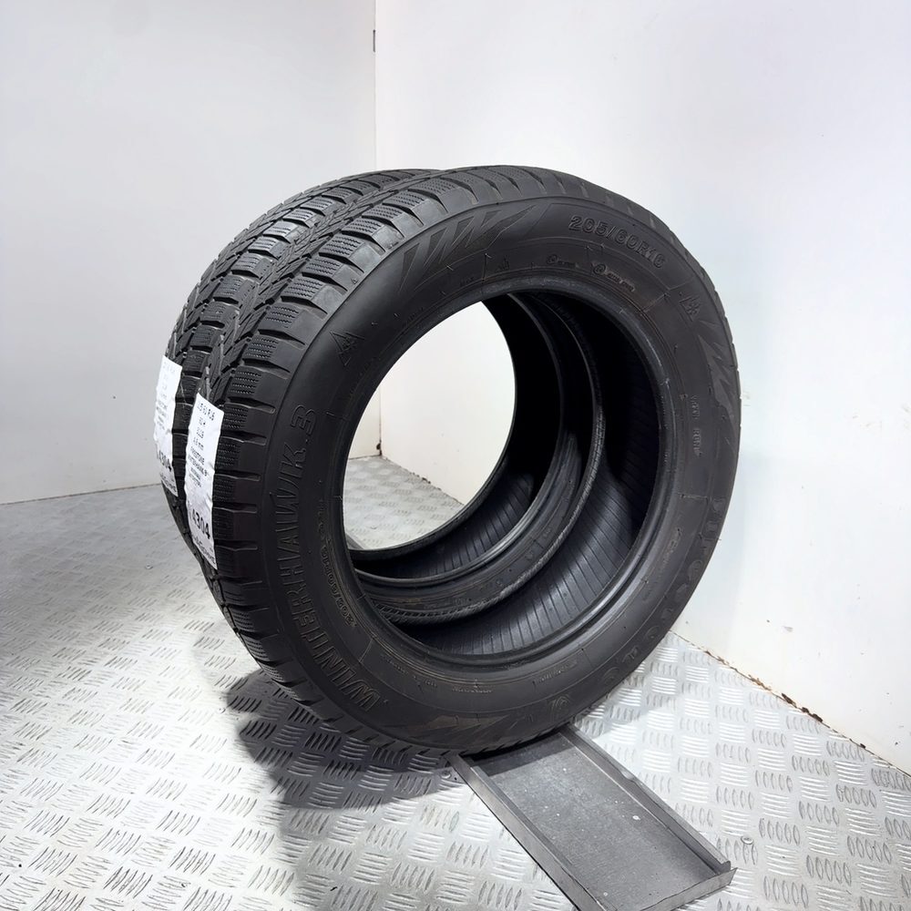 Gomme usate FIRESTONE Winterhawk 3 205/60 R16 92H – foto 06 | Prima Gomme FIRESTONE Winterhawk 3 205/60 R16 92H, dettaglio fotografico 6