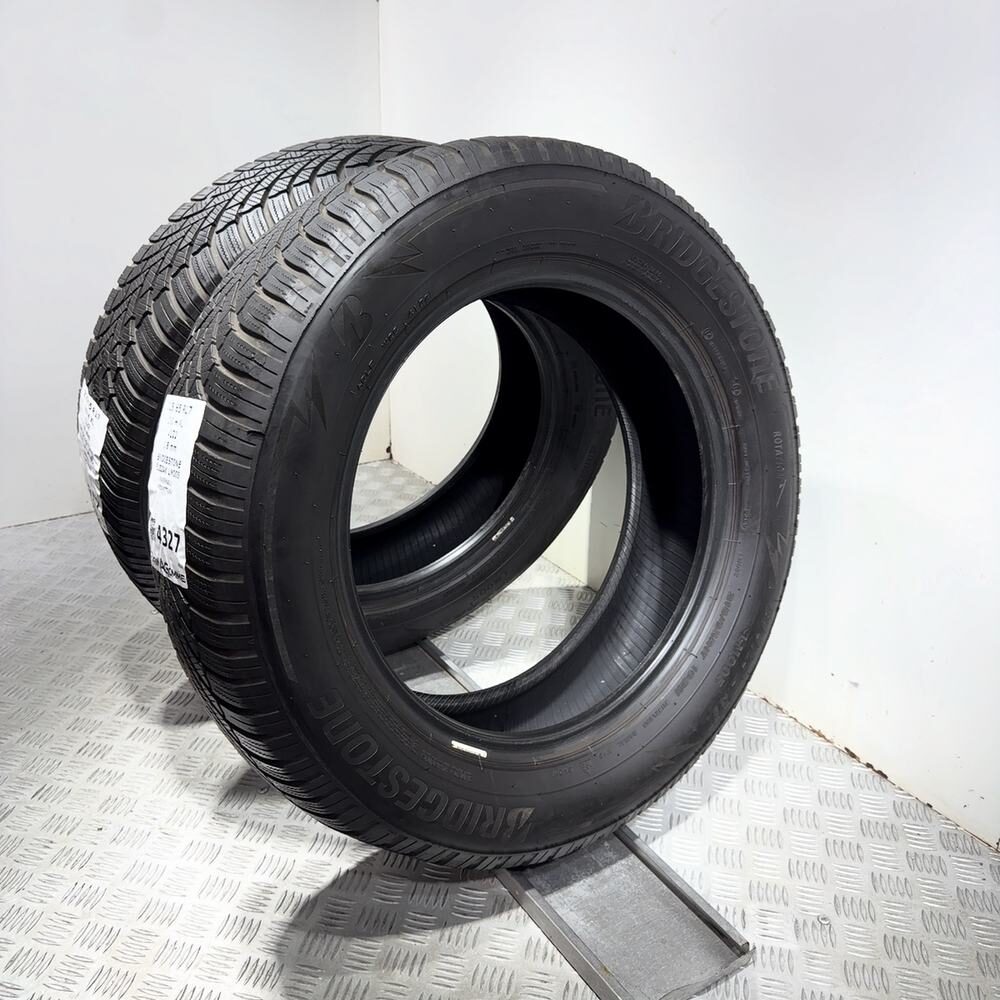 Gomme usate BRIDGESTONE Blizzak LM005 215/65 R17 103H – foto 06 | Prima Gomme BRIDGESTONE Blizzak LM005 215/65 R17 103H, dettaglio fotografico 6