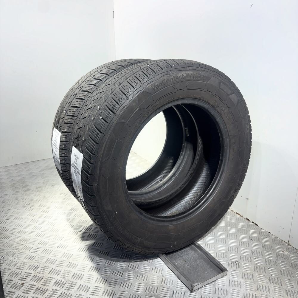 Gomme Usate 215 65 R16C 106/104T Continental Vancontact Winter Invernali | Gomme Usate | PrimaGomme.it CONTINENTAL VanContact Winter 215/65 R16C 106/104T, dettaglio fotografico 6