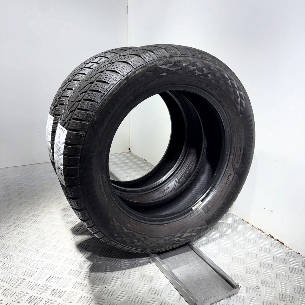 Gomme Usate 205 60 R16 92H Uniroyal Winterexpert 81% Invernali | Gomme Usate | PrimaGomme.it UNIROYAL Winterexpert 205/60 R16 92H, dettaglio fotografico 6