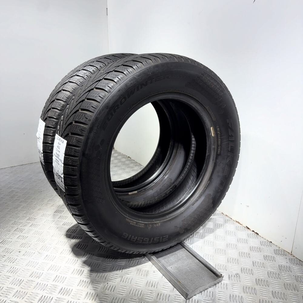 Gomme usate FALKEN Eurowinter HS02 215/65 R16 98H – foto 06 | Prima Gomme FALKEN Eurowinter HS02 215/65 R16 98H, dettaglio fotografico 6