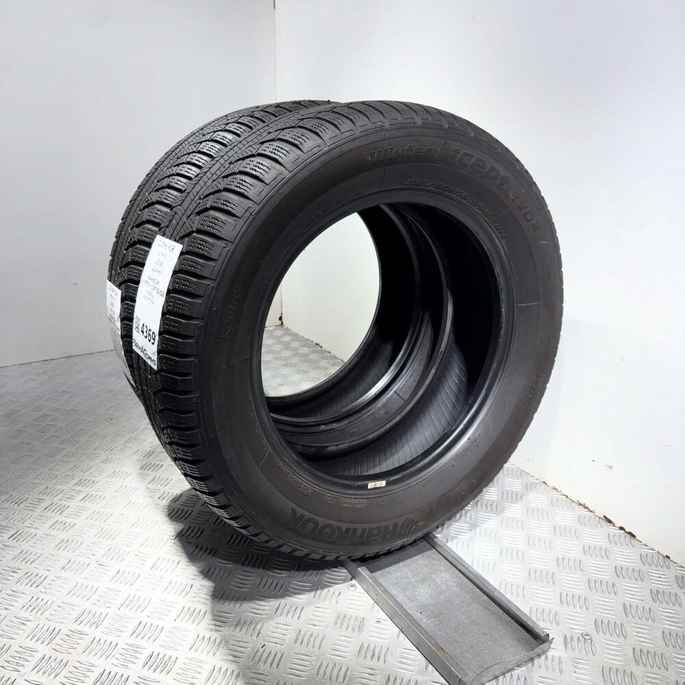 Gomme Usate 215 60 R16 XL 99H Hankook Winter I*Cept Evo2 Invernali | Gomme Usate | PrimaGomme.it HANKOOK Winter I*Cept Evo2 215/60 R16 99H, dettaglio fotografico 6