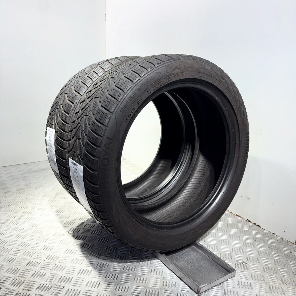 Gomme Usate 225 45 R17 94V XL Uniroyal Winterexpert Invernali | Gomme Usate | PrimaGomme.it UNIROYAL Winterexpert 225/45 R17 94V, dettaglio fotografico 6