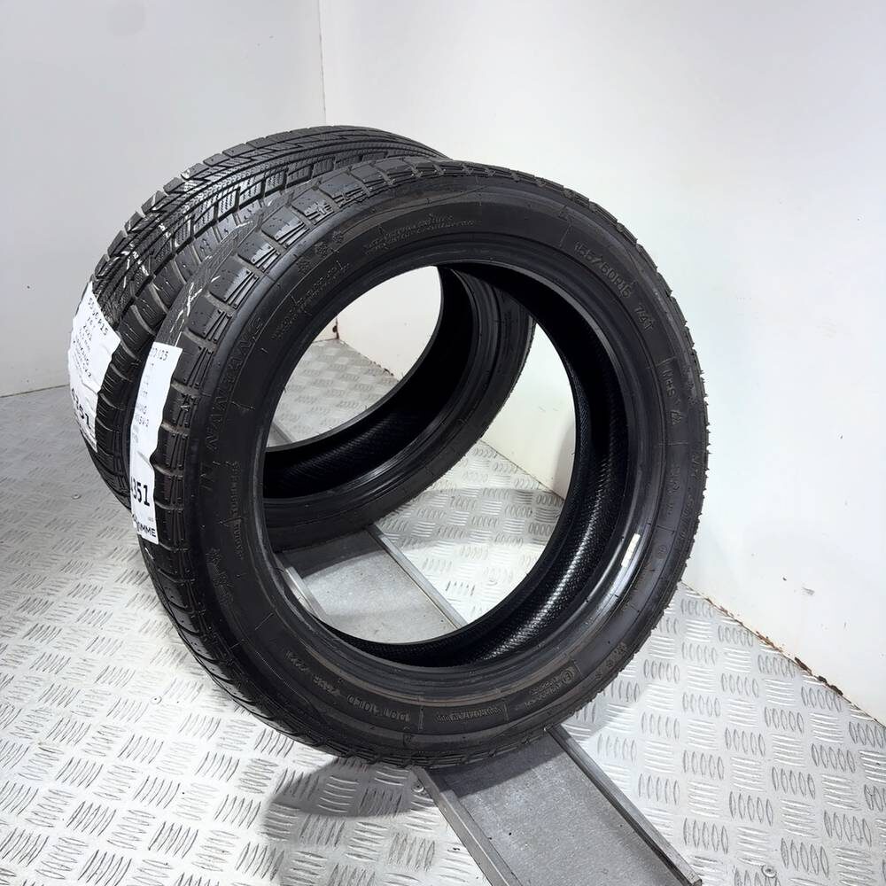 Gomme usate NANKANG NK Snow SV-2 155/60 R15 74T – foto 06 | Prima Gomme NANKANG NK Snow SV-2 155/60 R15 74T, dettaglio fotografico 6