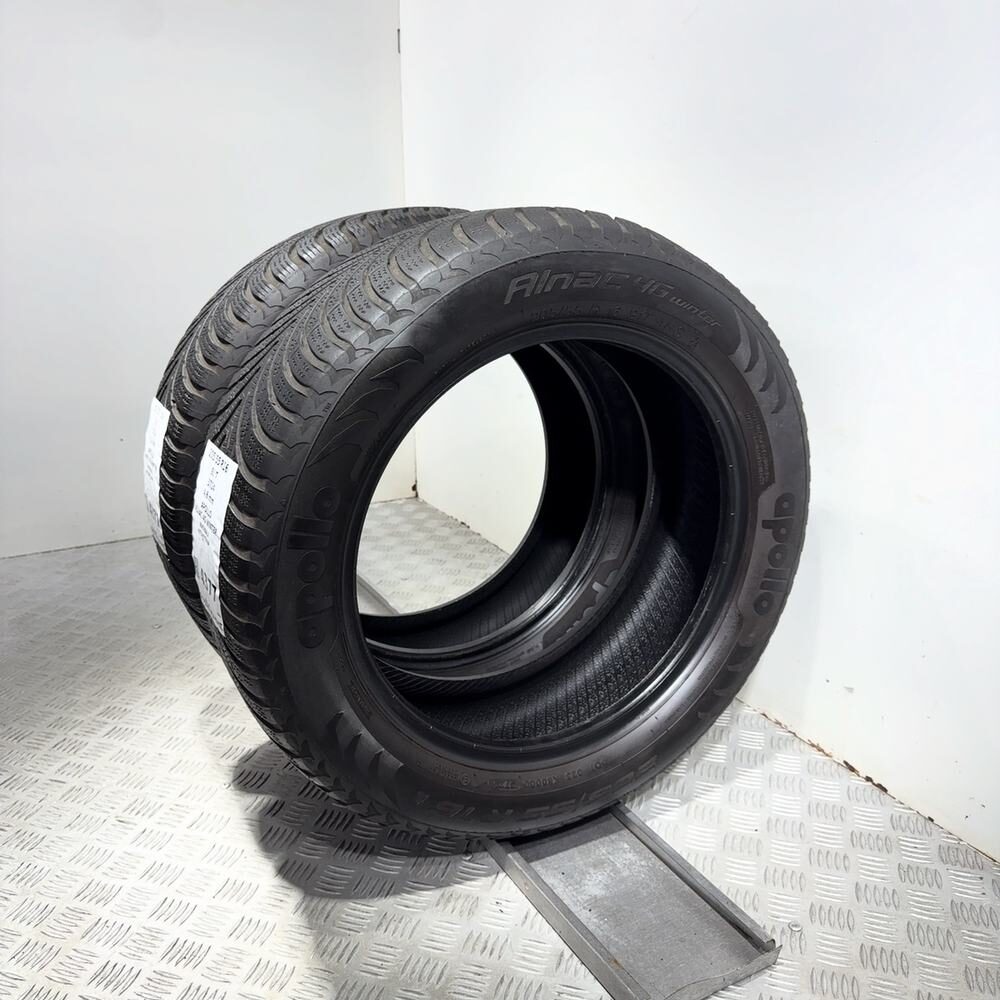 Gomme usate APOLLO Alnac 4G Winter 205/55 R16 91T – foto 06 | Prima Gomme APOLLO Alnac 4G Winter 205/55 R16 91T, dettaglio fotografico 6