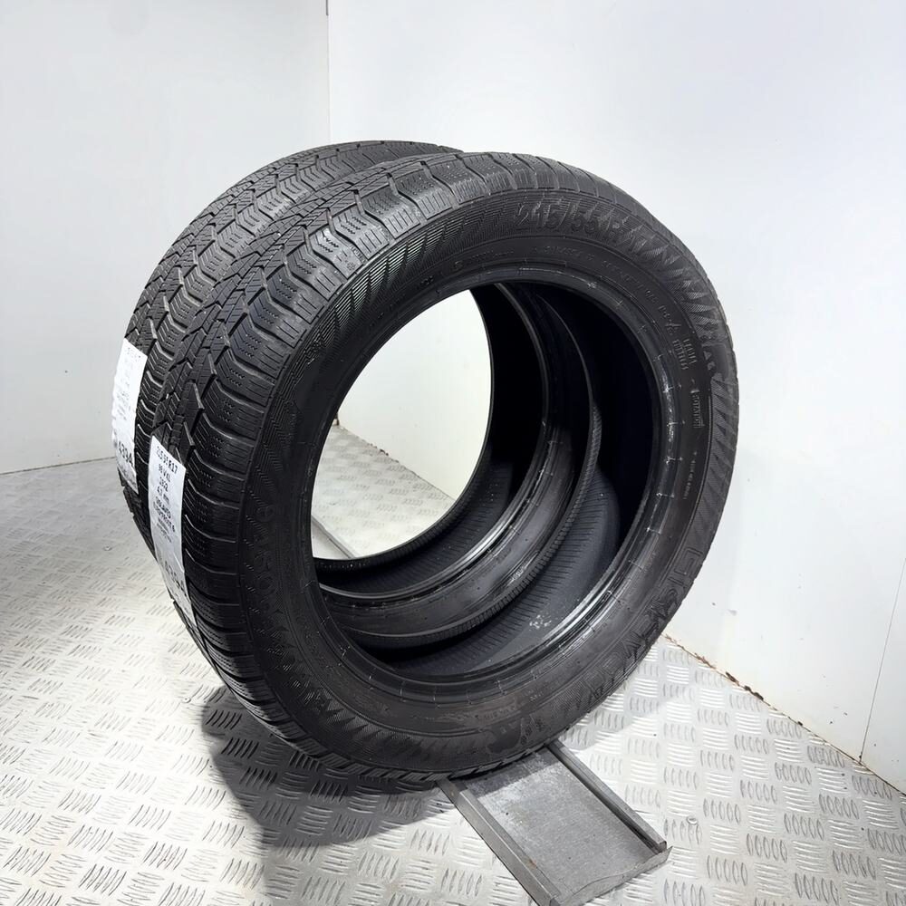 Gomme usate Gislaved Euro*Frost 6 215/55 R17 98V – foto 06 | Prima Gomme Gislaved Euro*Frost 6 215/55 R17 98V, dettaglio fotografico 6