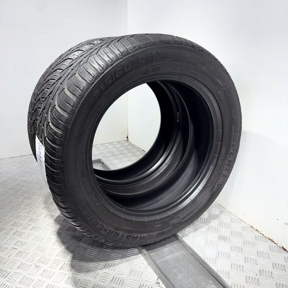 Gomme usate Semperit Master-Grip 2 215/60 R17 96H – foto 06 | Prima Gomme Semperit Master-Grip 2 215/60 R17 96H, dettaglio fotografico 6