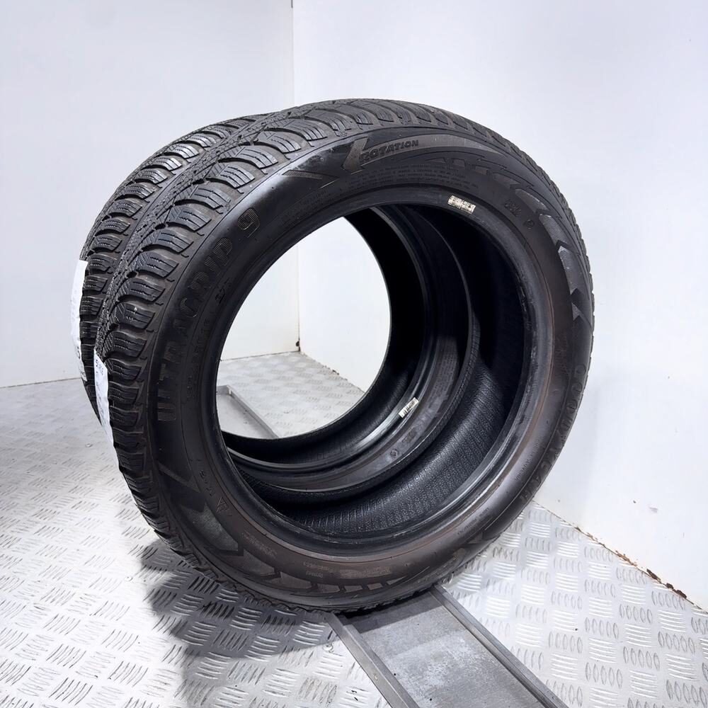 Gomme Usate 195 55 R16 87T Goodyear Ultragrip 9 71% Invernali | Gomme Usate | PrimaGomme.it GOODYEAR UltraGrip 9 195/55 R16 87T, dettaglio fotografico 6