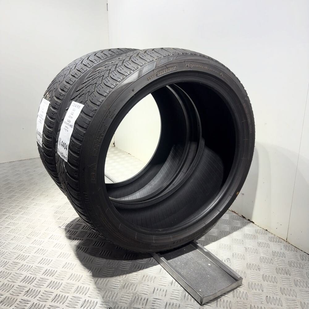 Gomme Usate 225 40 R18 92V Falken Eurowinter HS01 Invernali | Gomme Usate | PrimaGomme.it FALKEN Eurowinter HS01 225/40 R18 92V, dettaglio fotografico 6