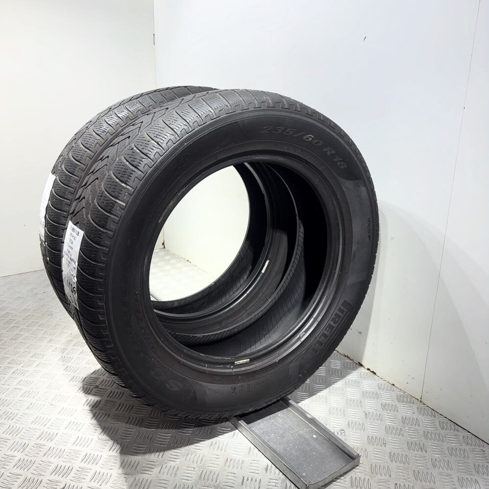 Gomme Usate 235 60 R18 107H XL Pirelli Scorpion Winter Invernali | Gomme Usate | PrimaGomme.it PIRELLI Scorpion Winter 235/60 R18 107H, dettaglio fotografico 6