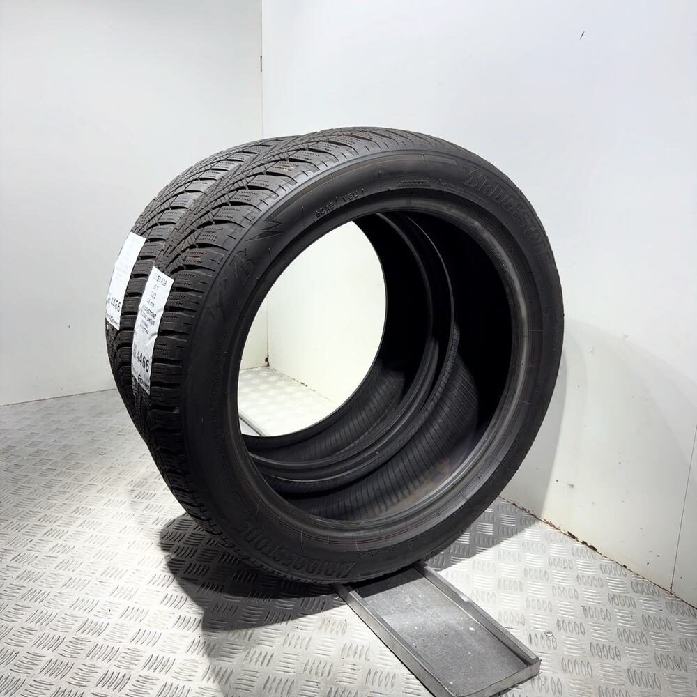 Gomme Usate 215 50 R19 93T Bridgestone Blizzak LM005 80% Invernali | Gomme Usate | PrimaGomme.it BRIDGESTONE Blizzak LM005 215/50 R19 93T, dettaglio fotografico 6