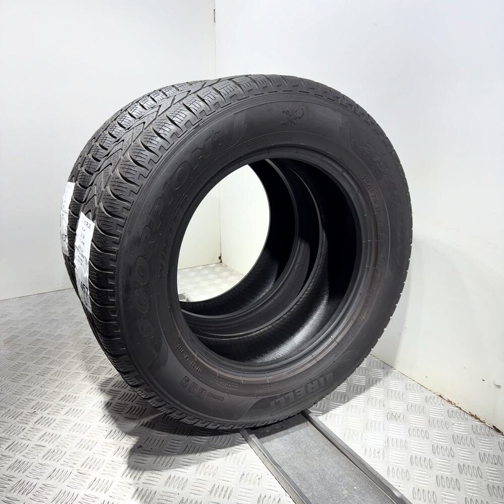 Gomme Usate 215 65 R16 98H Pirelli Scorpion Winter 71% Invernali | Gomme Usate | PrimaGomme.it PIRELLI Scorpion Winter 215/65 R16 98H, dettaglio fotografico 6