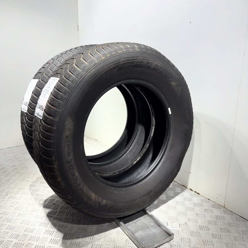 Gomme Usate 245 65 R17 111H XL Hankook Winter I*Cept Evo3 X 74% Invernali | Gomme Usate | PrimaGomme.it HANKOOK Winter I*Cept Evo3 X 245/65 R17 111H, dettaglio fotografico 6