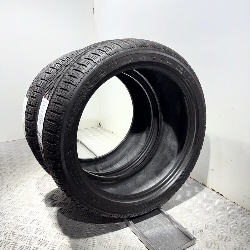 Gomme Usate 235 40 R18 95V XL Michelin Pilot Alpin PA4 71% Invernali | Gomme Usate | PrimaGomme.it MICHELIN PILOT ALPIN PA4 235/40 R18 95V, dettaglio fotografico 6