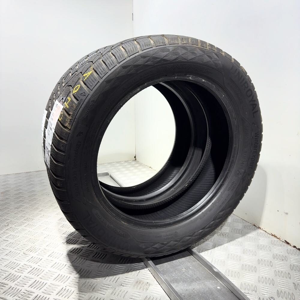 Gomme Usate 195 55 R16 87H Uniroyal Winterexpert 93% Invernali | Gomme Usate | PrimaGomme.it UNIROYAL Winterexpert 195/55 R16 87H, dettaglio fotografico 6