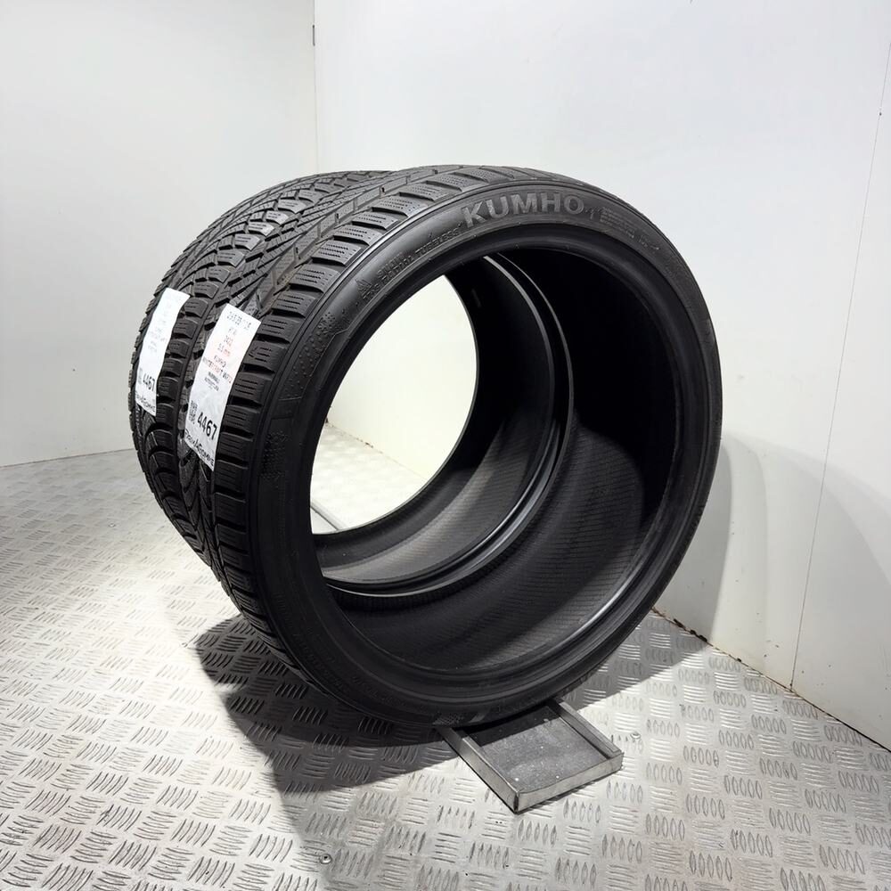 Gomme Usate 235 35 R19 91W Kumho Wintercraft WP72 79% Invernali | Gomme Usate | PrimaGomme.it Kumho Wintercraft WP72 235/35 R19 91W: fino a 270 km/h, dettaglio fotografico 6