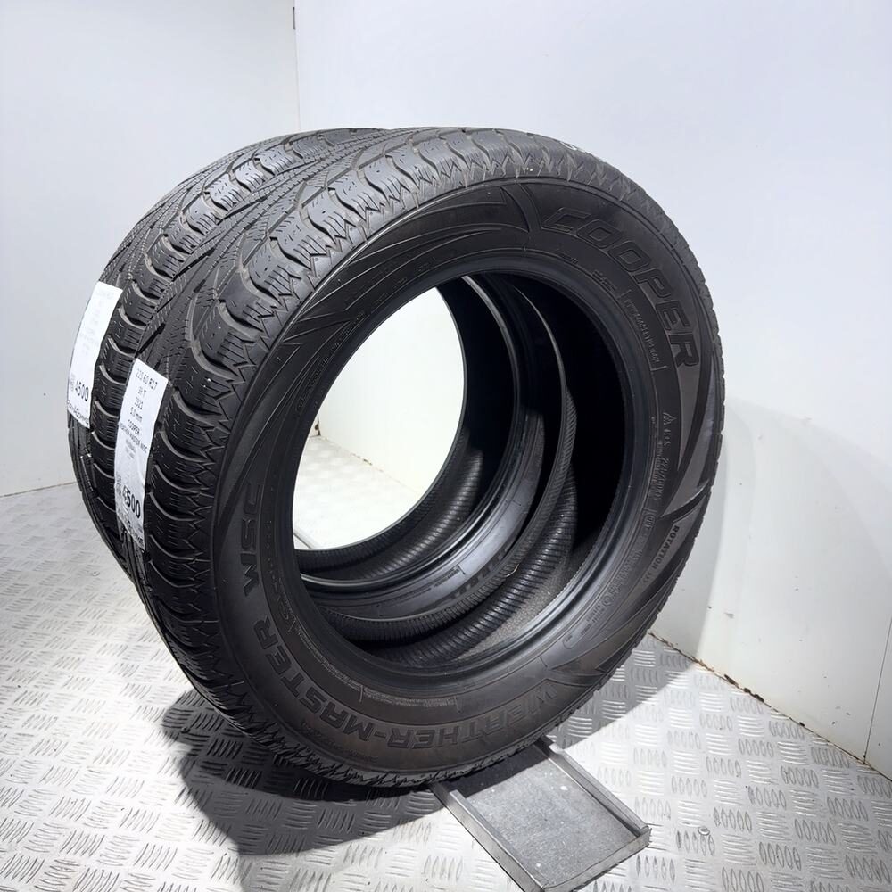 Gomme Usate 225 60 R17 99T Cooper Weather-Master Wsc 71% Invernali | Gomme Usate | PrimaGomme.it COOPER Weather-Master WSC 225/60 R17 99T, dettaglio fotografico 6