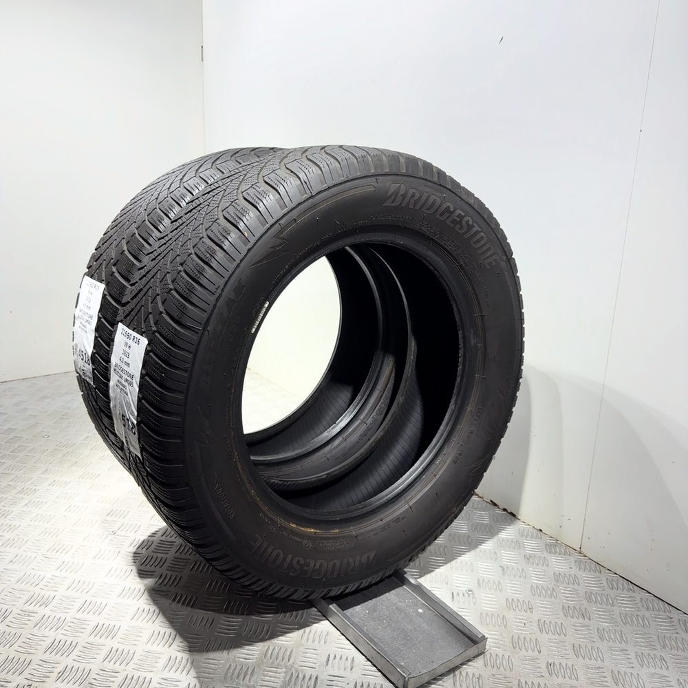 Gomme Usate 215 60 R16 99H Bridgestone Blizzak LM005 Invernali | Gomme Usate | PrimaGomme.it BRIDGESTONE Blizzak LM005 215/60 R16 99H, dettaglio fotografico 6
