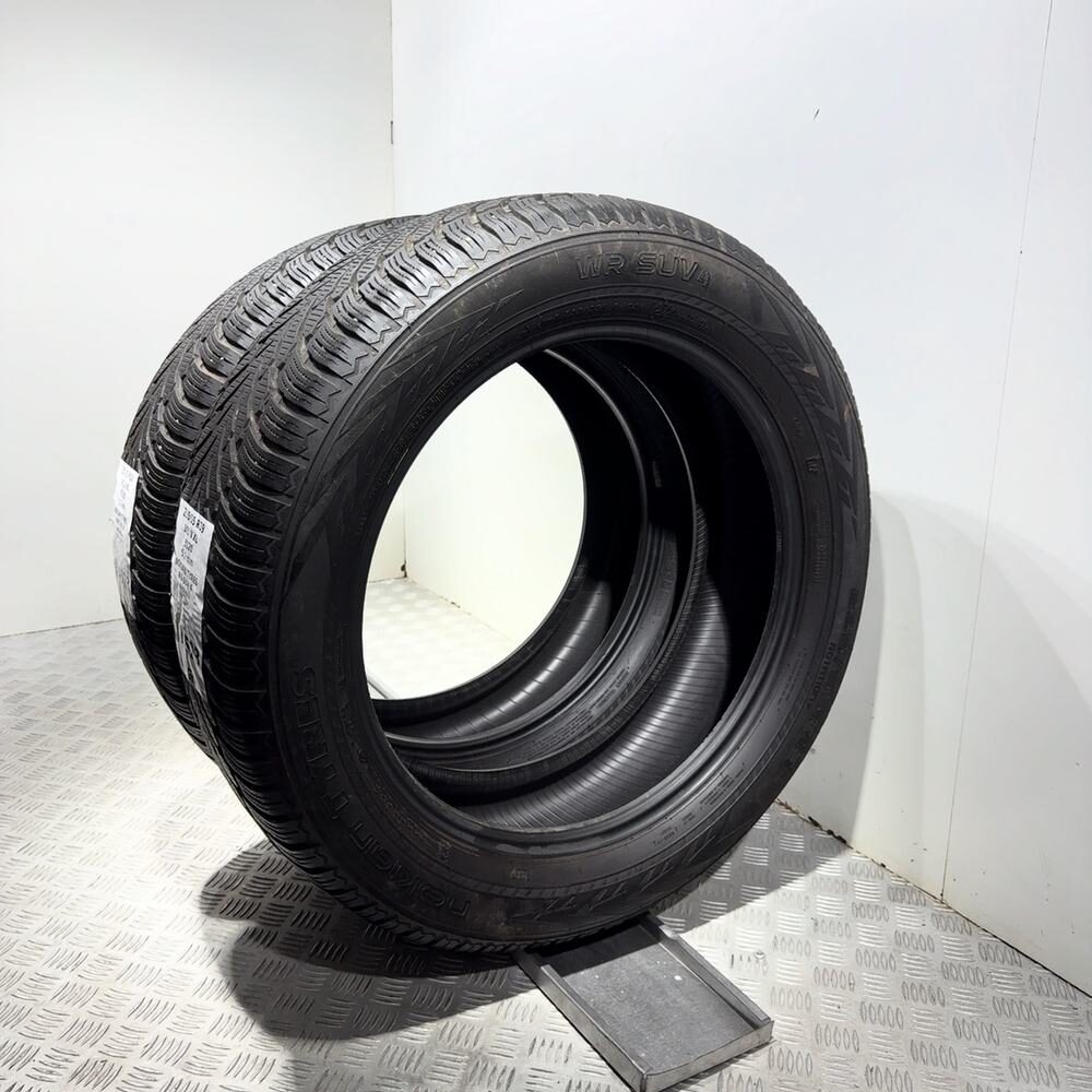 Gomme Usate 235 55 R19 105V XL Nokian Tyres WR SUV 4 81% Invernali | Gomme Usate | PrimaGomme.it Nokian Tyres WR SUV 4 235/55 R19 105V, dettaglio fotografico 6