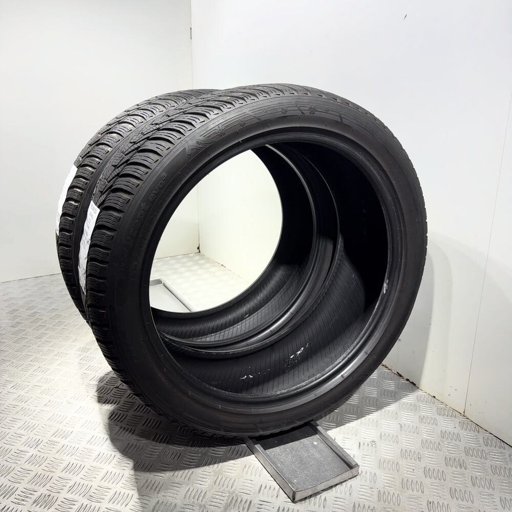 Gomme Usate 255 40 R20 101W XL Hankook Winter I*Cept Evo3 80% Invernali | Gomme Usate | PrimaGomme.it HANKOOK Winter I*Cept Evo3 255/40 R20 101W: fino a 270 km/h, dettaglio fotografico 6