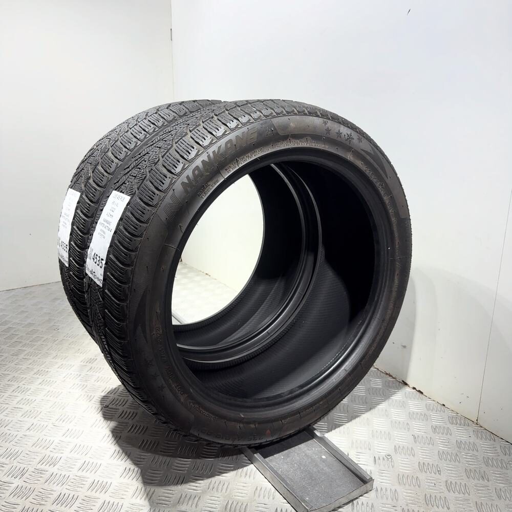 Gomme Usate 235 45 R18 98V XL Nankang Winter Activa 4 Invernali | Gomme Usate | PrimaGomme.it NANKANG Winter Activa 4 235/45 R18 98V, dettaglio fotografico 6