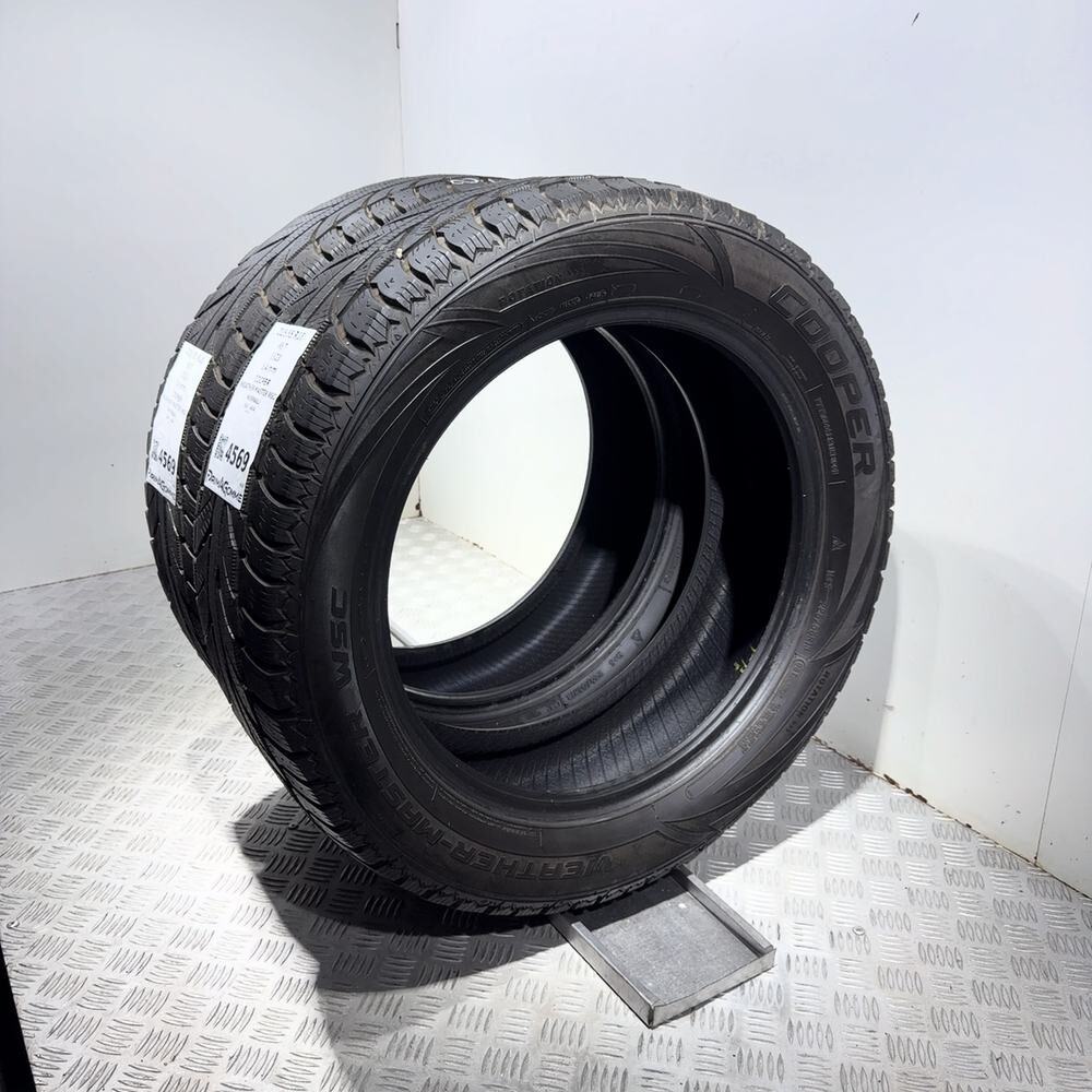 Gomme Usate 225 55 R18 98T Cooper Weather-Master Wsc 77% Invernali | Gomme Usate | PrimaGomme.it COOPER Weather-Master WSC 225/55 R18 98T, dettaglio fotografico 6