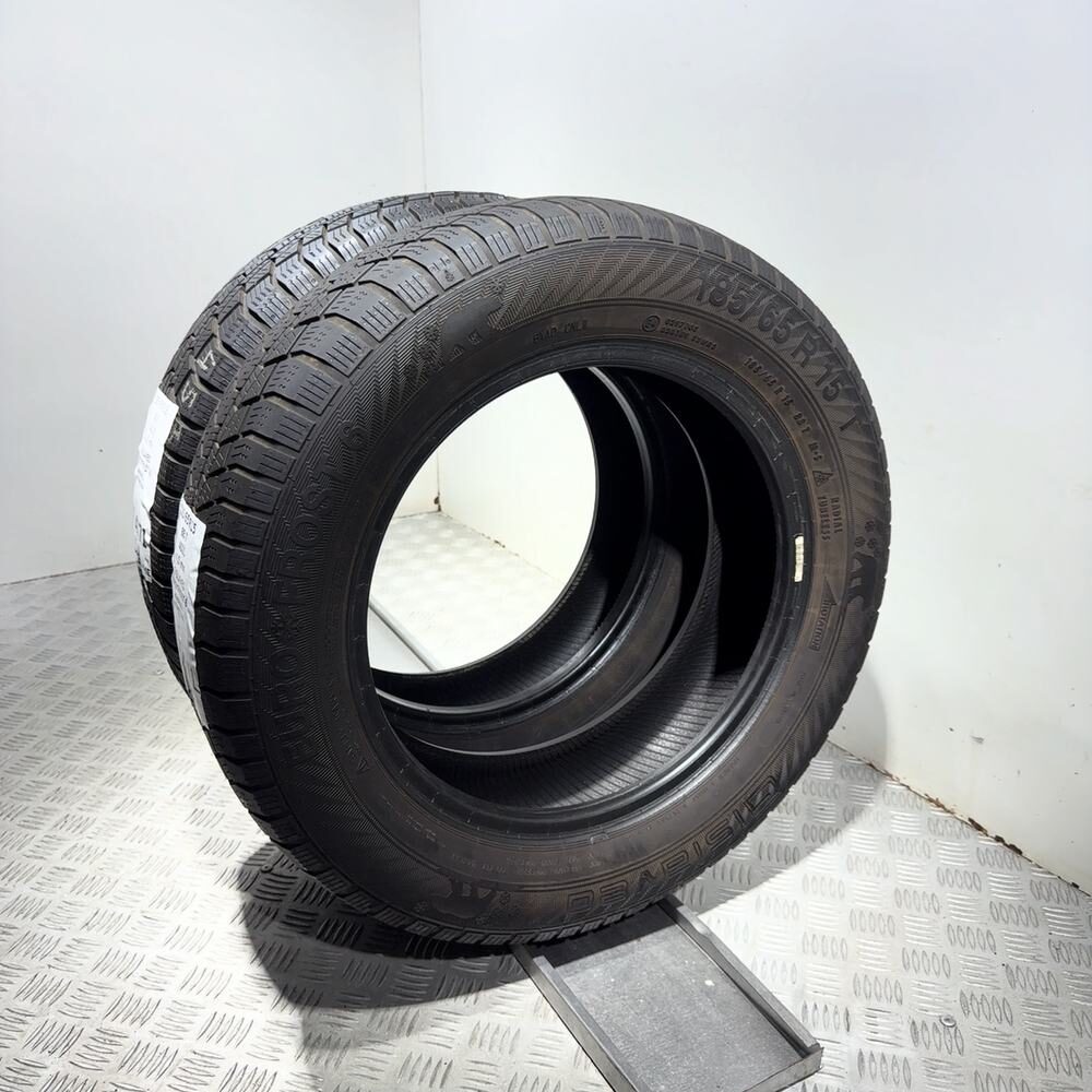 Gomme Usate 185 65 R15 88T Gislaved Euro*Frost 6 Invernali | Gomme Usate | PrimaGomme.it Gislaved Euro*Frost 6 185/65 R15 88T, dettaglio fotografico 6
