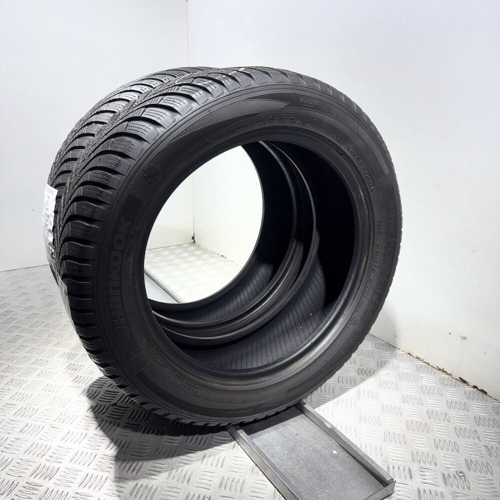 Gomme Usate 195 55 R16 87H Hankook Winter I*Cept RS2 73% Invernali | Gomme Usate | PrimaGomme.it HANKOOK Winter I*Cept RS2 195/55 R16 87H, dettaglio fotografico 6