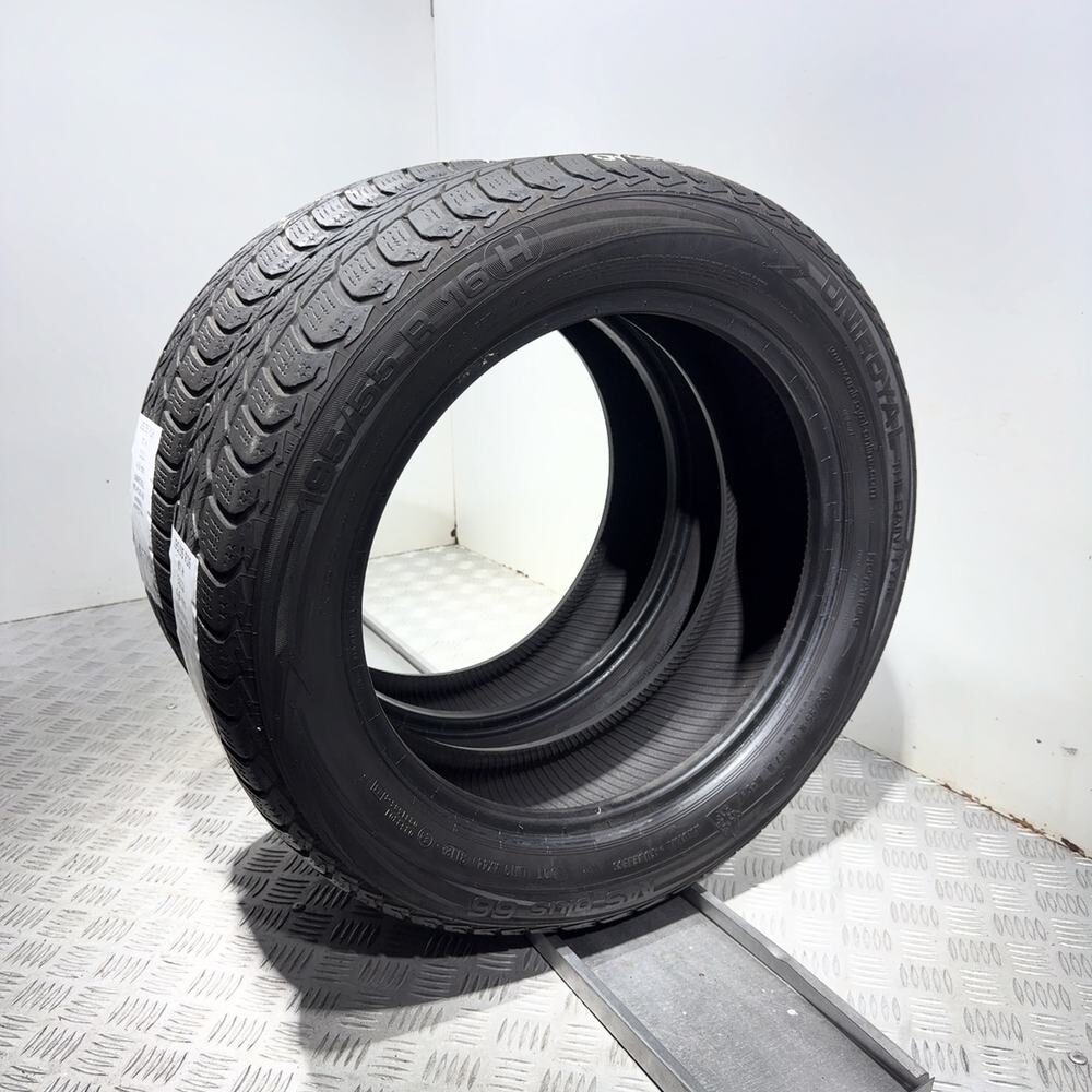 Gomme Usate 195 55 R16 87H Uniroyal MS Plus 66 Invernali | Gomme Usate | PrimaGomme.it UNIROYAL MS Plus 66 195/55 R16 87H, dettaglio fotografico 6
