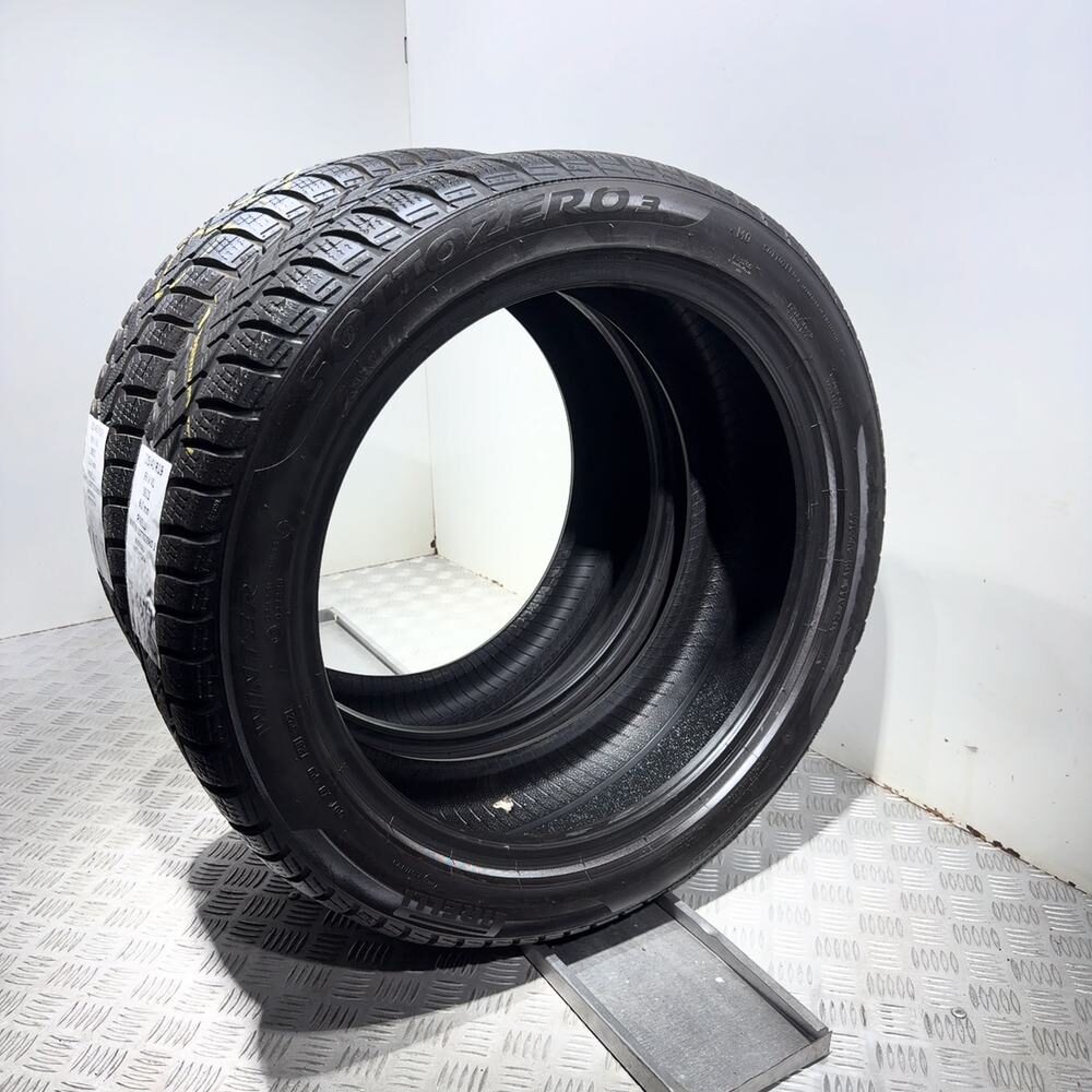 Gomme Usate 235 45 R19 99V XL Pirelli Winter Sottozero 3 86% Invernali | Gomme Usate | PrimaGomme.it PIRELLI Winter Sottozero 3 235/45 R19 99V, dettaglio fotografico 6