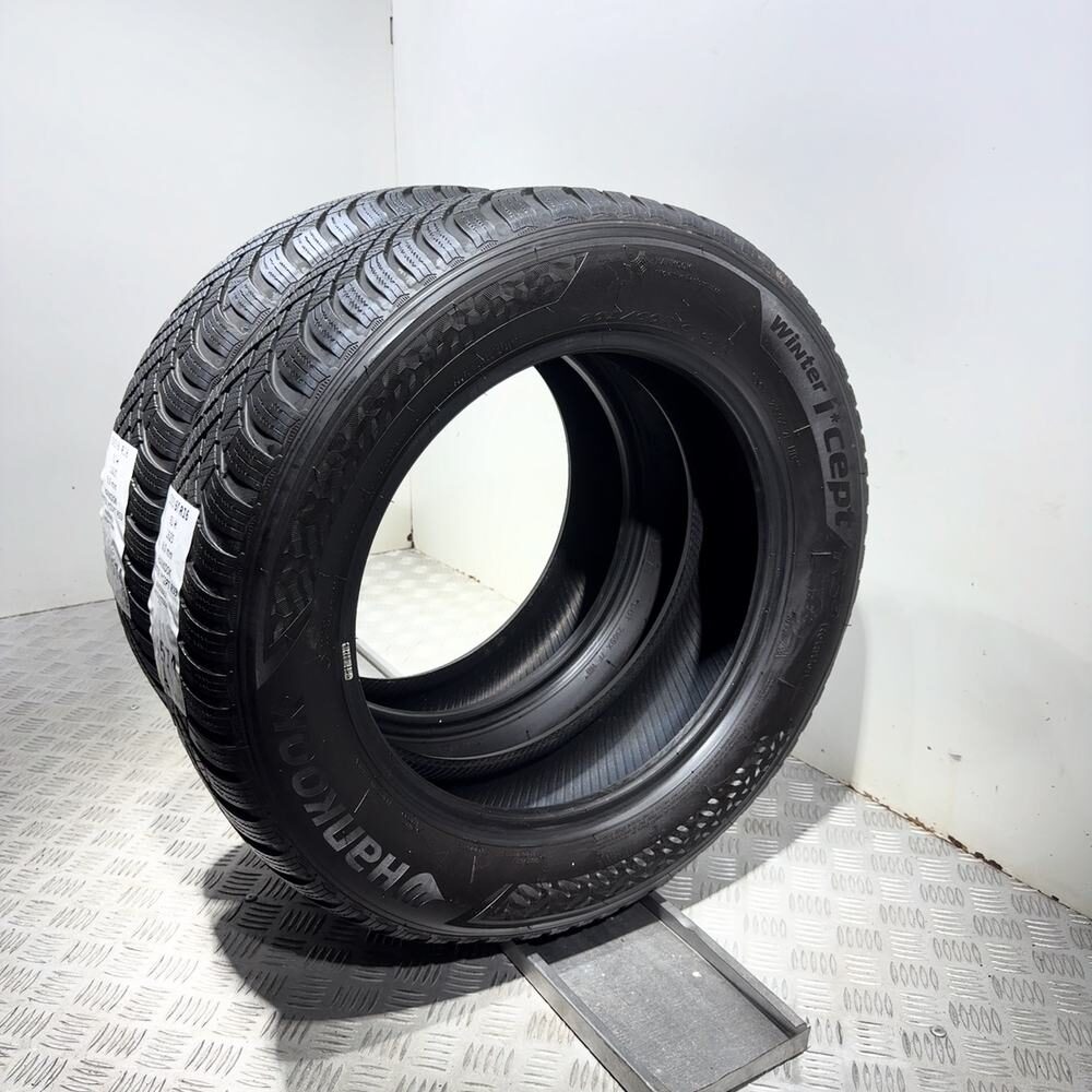 Gomme Usate 205 60 R16 92H Hankook Winter I*Cept RS3 86% Invernali | Gomme Usate | PrimaGomme.it HANKOOK Winter I*Cept RS3 205/60 R16 92H, dettaglio fotografico 6