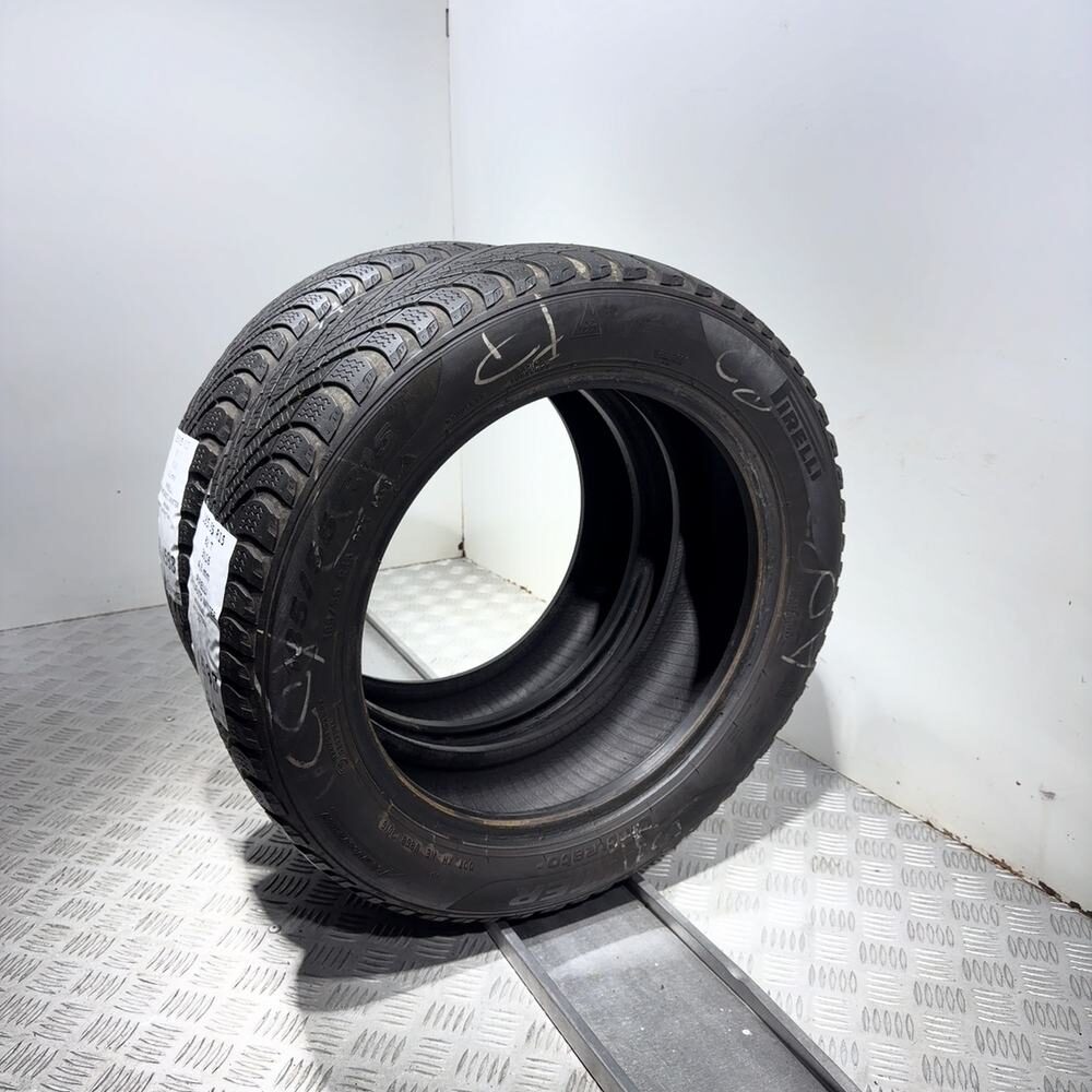 Gomme Usate 185 55 R15 82T Pirelli Cinturato Winter Invernali | Gomme Usate | PrimaGomme.it PIRELLI Cinturato Winter 185/55 R15 82T, dettaglio fotografico 6