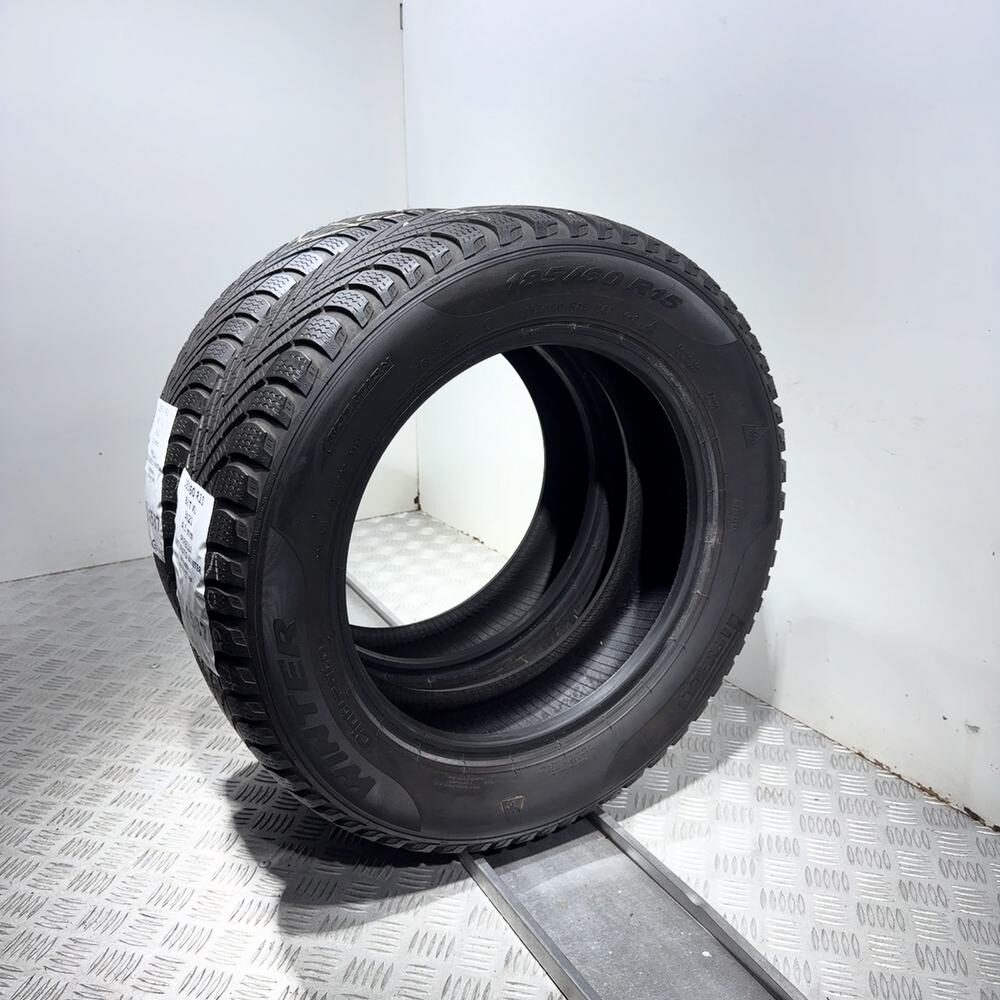 Gomme Usate 185 60 R15 88T XL Pirelli Cinturato Winter Invernali | Gomme Usate | PrimaGomme.it PIRELLI Cinturato Winter 185/60 R15 88T, dettaglio fotografico 6