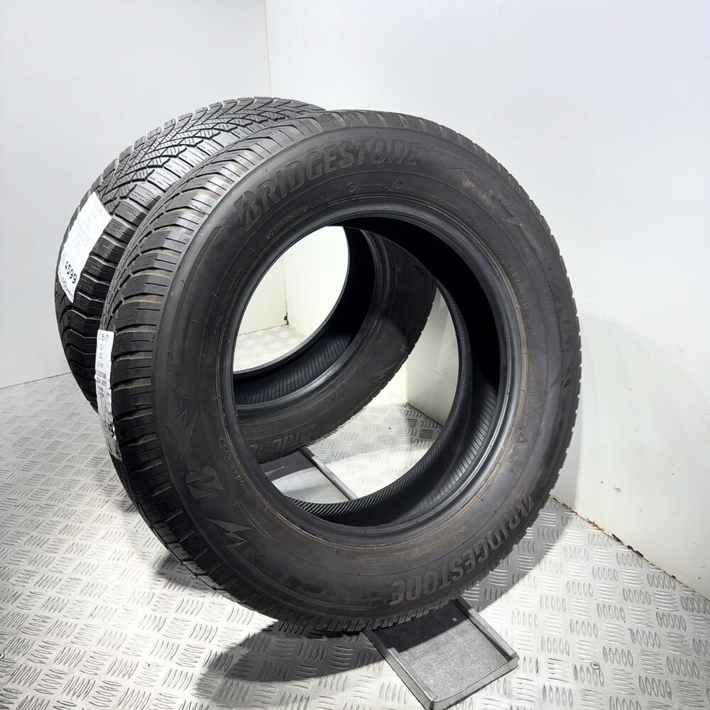 Gomme Usate 225 65 R17 102H Bridgestone Blizzak LM005 Invernali | Gomme Usate | PrimaGomme.it BRIDGESTONE Blizzak LM005 225/65 R17 102H, dettaglio fotografico 6