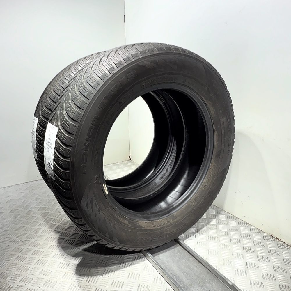 Gomme Usate 225 65 R17 106H XL Nokian Tyres Snowproof 2 Invernali | Gomme Usate | PrimaGomme.it Nokian Tyres Snowproof 2 225/65 R17 106H, dettaglio fotografico 6