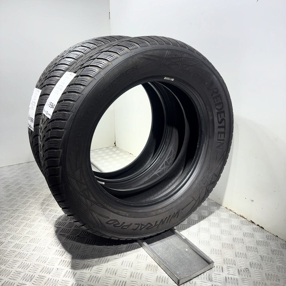 Gomme Usate 235 60 R18 107H XL Vredestein Wintrac Pro 83% Invernali | Gomme Usate | PrimaGomme.it Vredestein Wintrac Pro 235/60 R18 107H, dettaglio fotografico 6