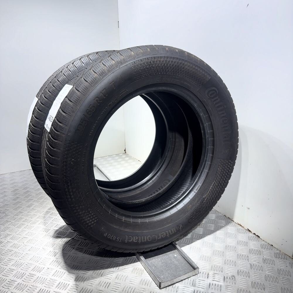 Gomme Usate 225 65 R17 102T Continental Wintercontact TS 870 P Invernali | Gomme Usate | PrimaGomme.it CONTINENTAL Wintercontact TS 870 P 225/65 R17 102T, dettaglio fotografico 6