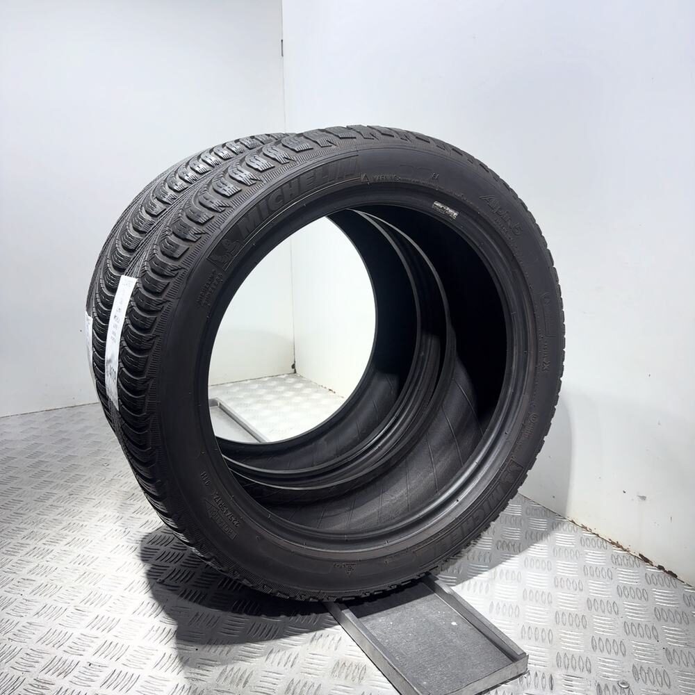 Gomme Usate 225 45 R17 91H Michelin Alpin 5 Invernali | Gomme Usate | PrimaGomme.it MICHELIN Alpin 5 225/45 R17 91H, dettaglio fotografico 6