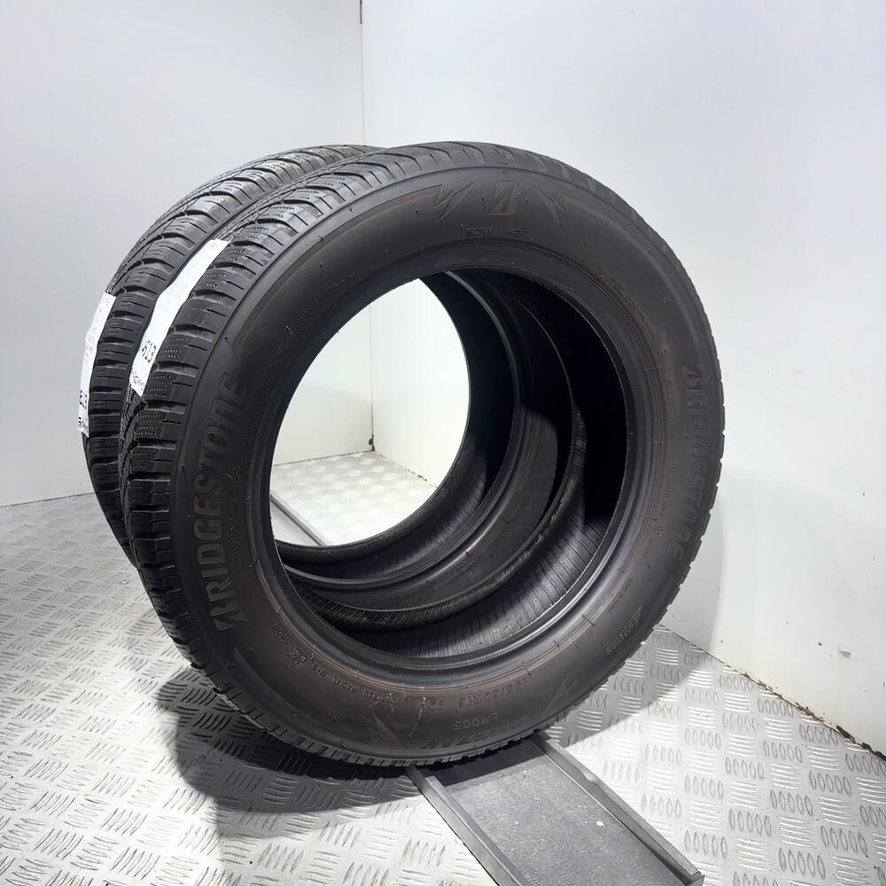 Gomme Usate 195 60 R16 89H Bridgestone Blizzak LM005 Invernali | Gomme Usate | PrimaGomme.it BRIDGESTONE Blizzak LM005 195/60 R16 89H, dettaglio fotografico 6